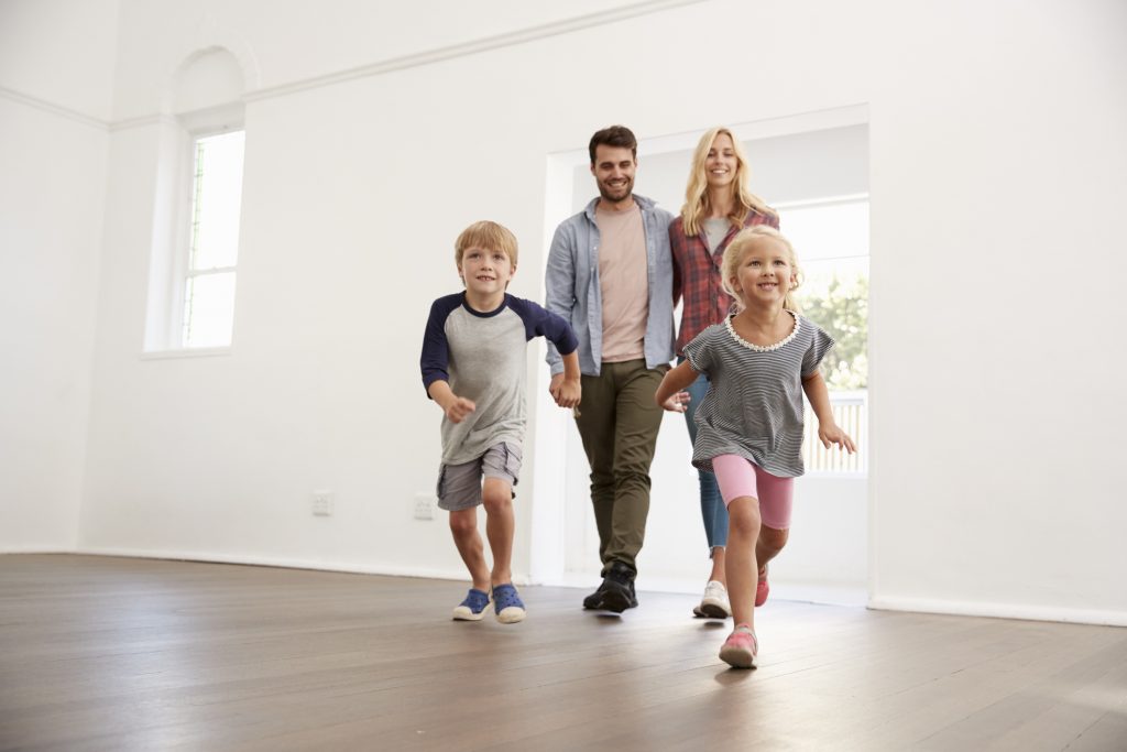 Lenders have relaxed some standards, so families have better options on the FICO score. 