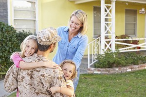 Soldiers deserve a V.A. break on home ownership. Get the news from Palm State Mortgage
