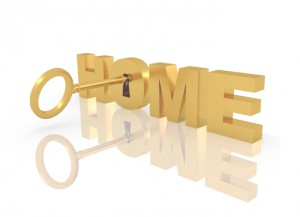 Homeownership is a vet's gold key to a civilian live. 