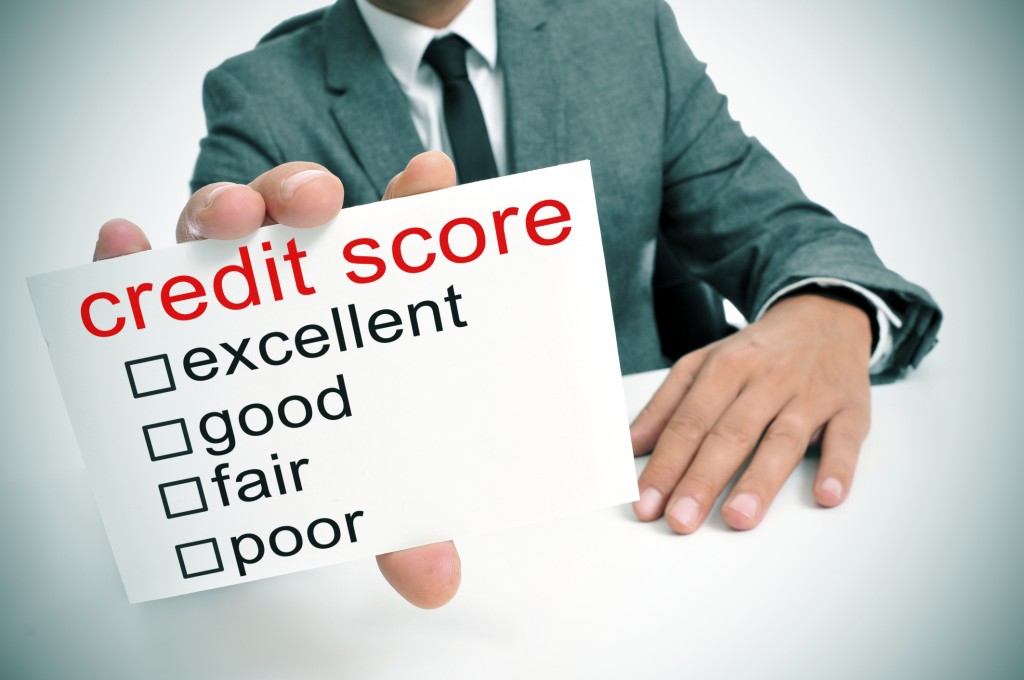 Palm State Mortgage Company reminds you to polish your credit score. 