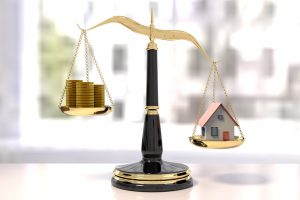 Affordability and Orlando House Purchases Balance.