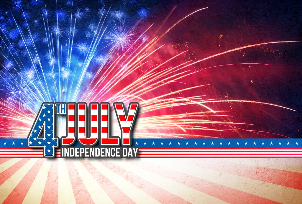 Your Mortgage Company in Orlando sends Independence Day Wishes! 